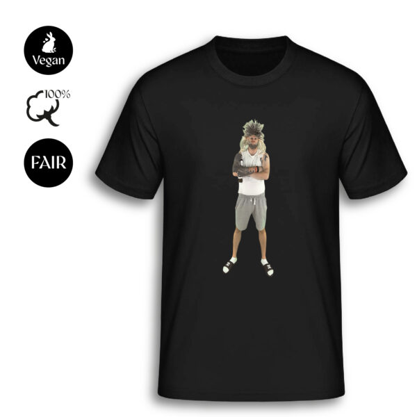 Fan T-Shirt – Bild 2
