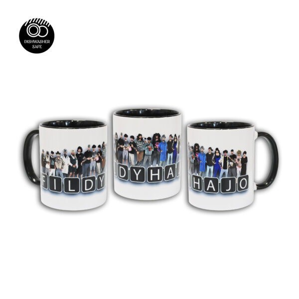 Fan Coffee mug