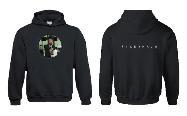 Fan Hoodie – Bild 6