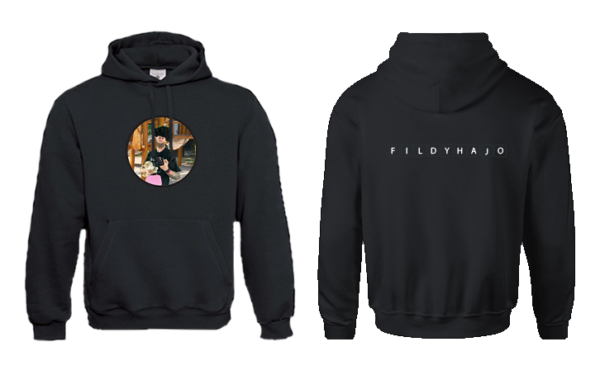 Fan Hoodie – Bild 7