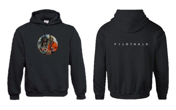 Fan Hoodie – Bild 8