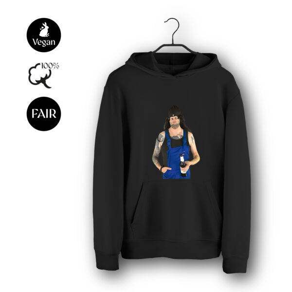 Fan Hoodie – Bild 21
