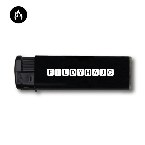 Fan lighter