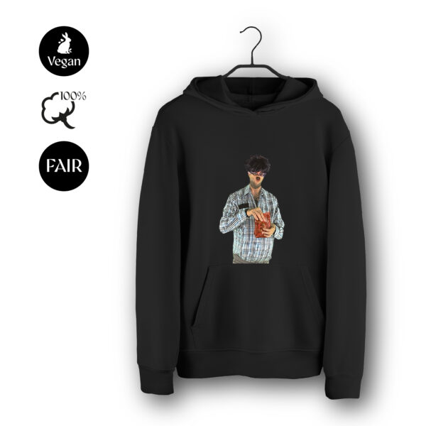 Fan Hoodie – Bild 18