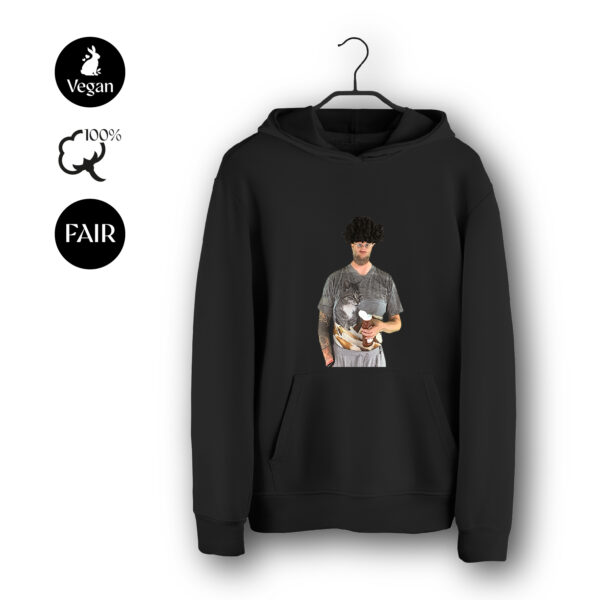 Fan Hoodie – Bild 17