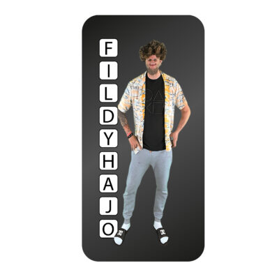Fan Sticker