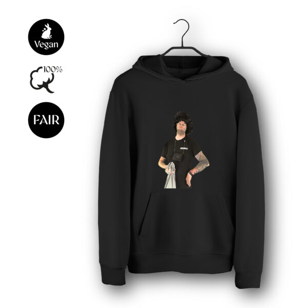 Fan Hoodie – Bild 8