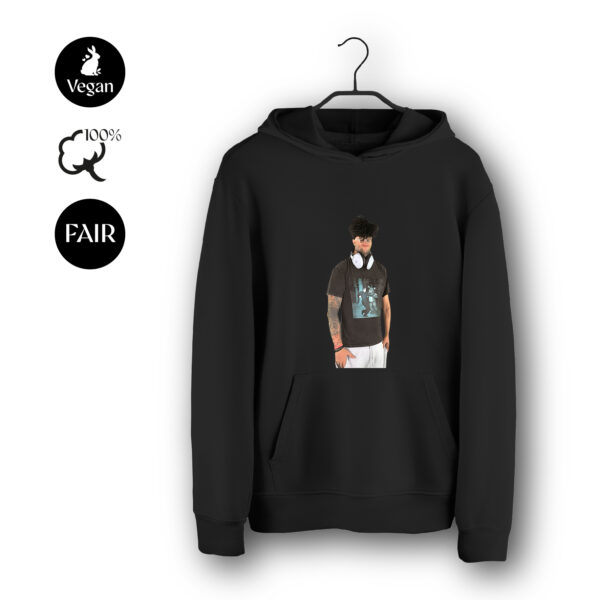 Fan Hoodie – Bild 5