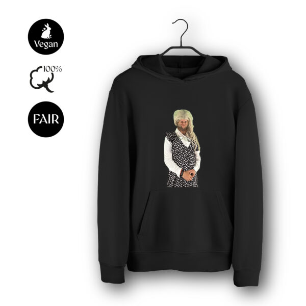 Fan Hoodie – Bild 2